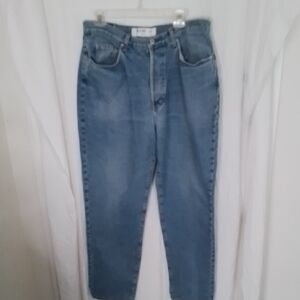 Men's Relaxed Fit Light Blue Jeans